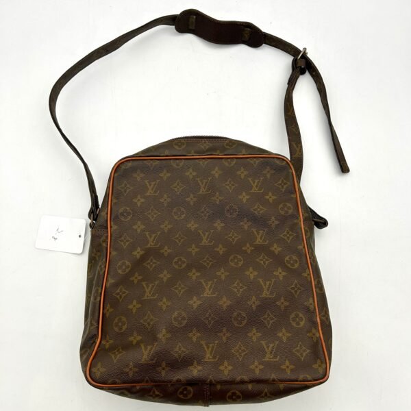 Pre-owned LOUIS VUITTON Louis Vuitton shoulder bag monogram maru lv9919fd - Image 3