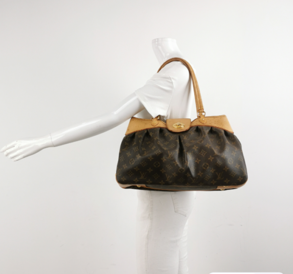 Preloved Louis Vuitton (LV) monogram Boetie 40cm 2009year 250206781051483 - Image 2