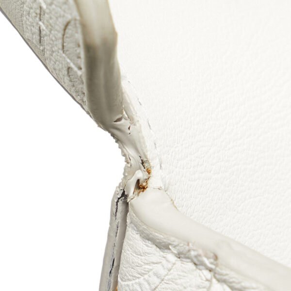 Dior Saddle Patterned Leather Shoulder Bag - Image 4