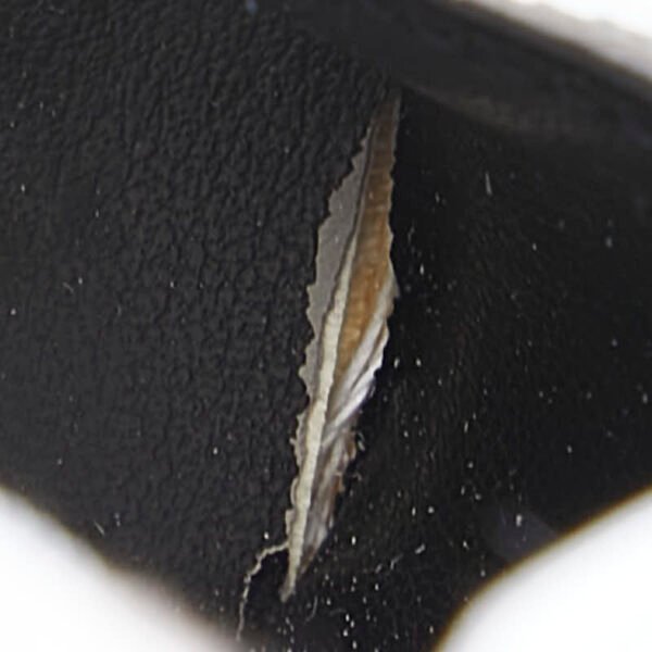 Dior Canvas Leather Neck Strap Mini Pouch - Image 4