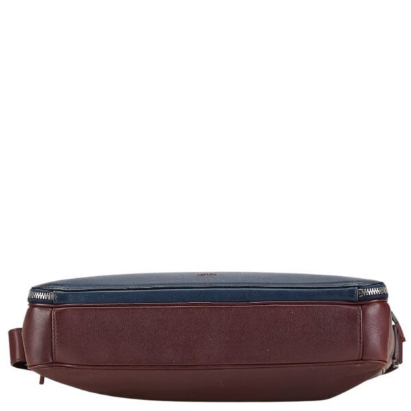 Dior Leather CD Logo Shoulder Bag - Image 3
