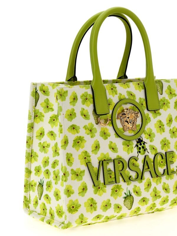 Versace 'La Medusa' Shopping Bag - Image 3