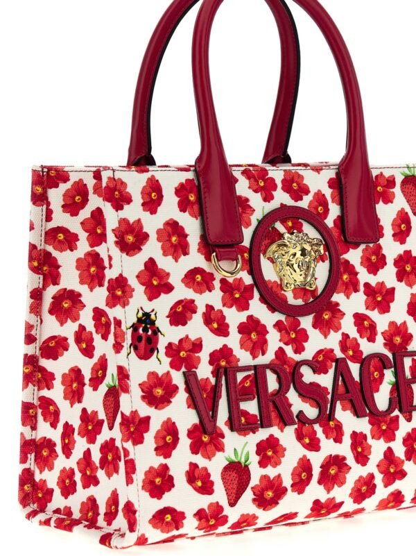 Versace 'La Medusa' Shopping Bag - Image 3