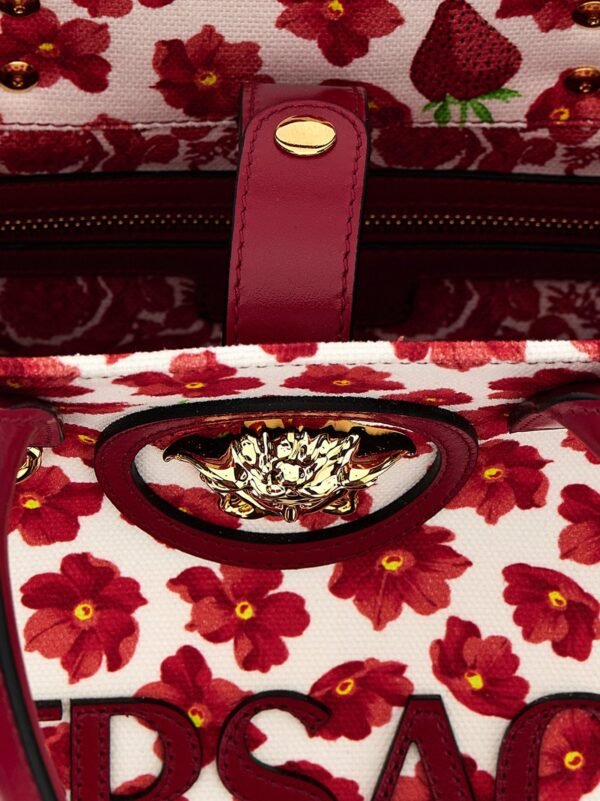 Versace 'La Medusa' Shopping Bag - Image 4