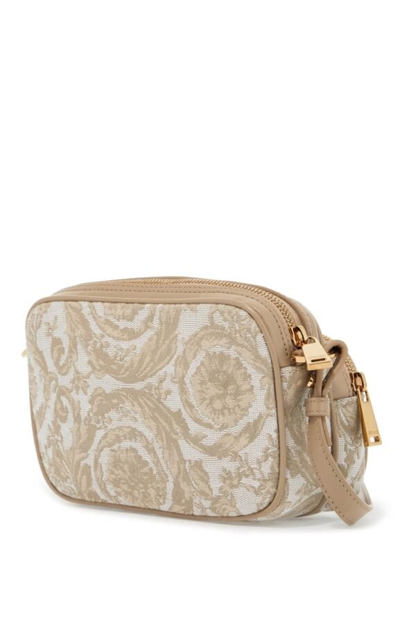 Versace Baroque Messenger Bag - Image 2