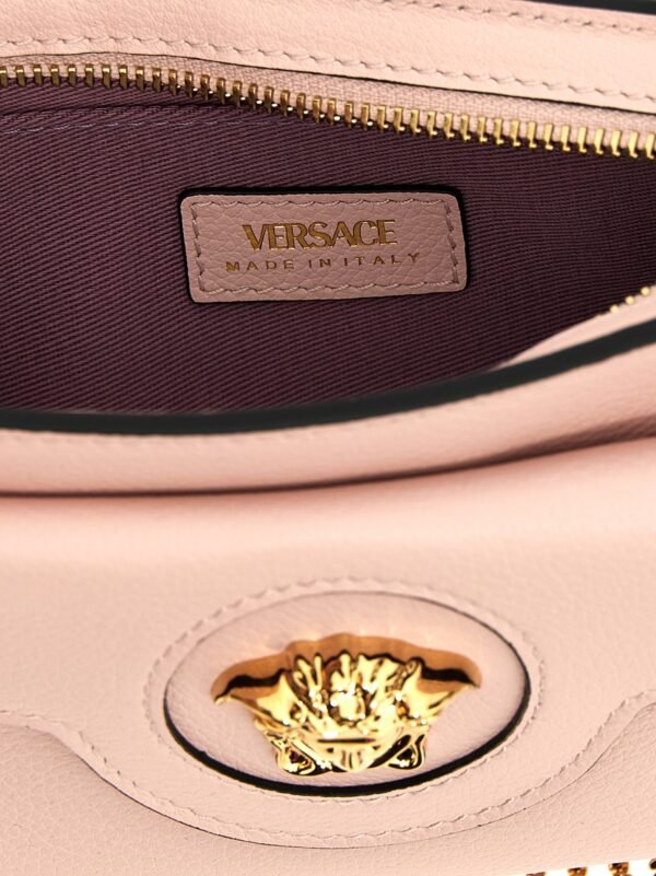 Versace 'La Medusa' Crossbody Bag - Image 4