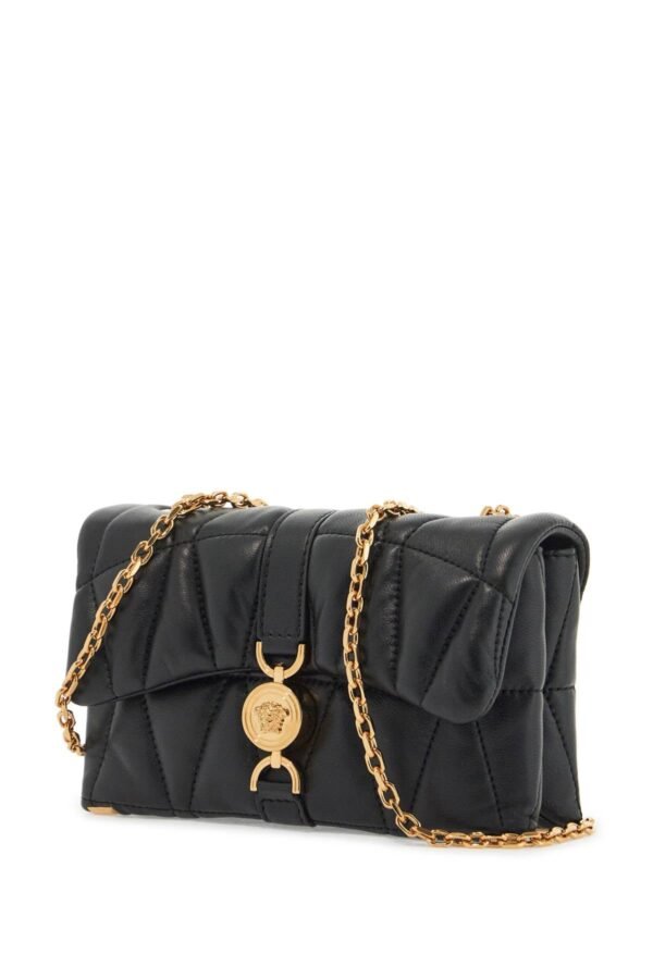Versace Mini Nappa Kleo Bag In - Image 3
