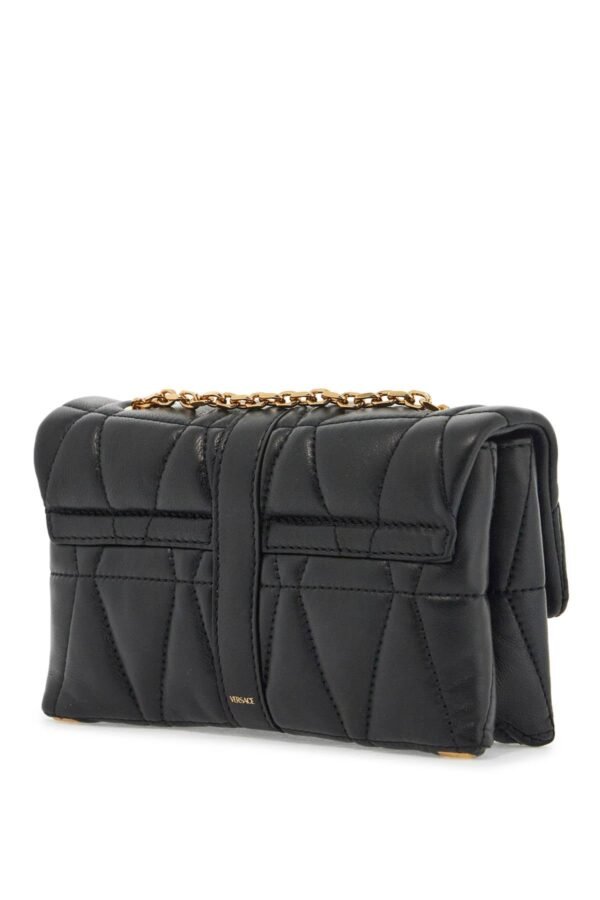 Versace Mini Nappa Kleo Bag In - Image 2