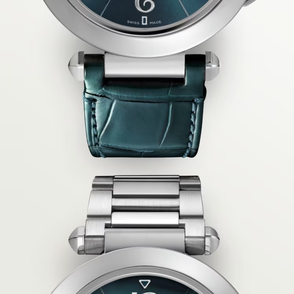 Cartier Pasha De Cartier Stainless steel Men's Watch - Image 4