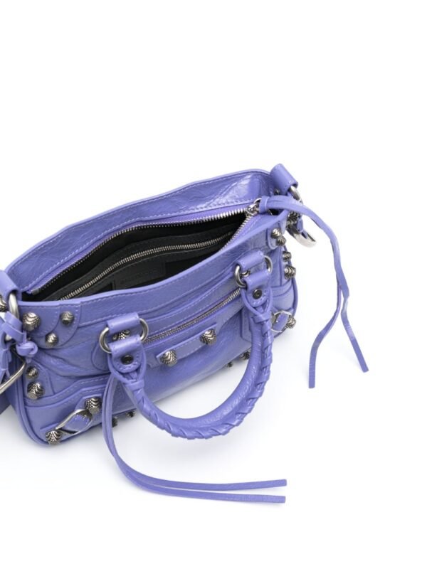 Balenciaga Women's Bags.. Purple - Image 3