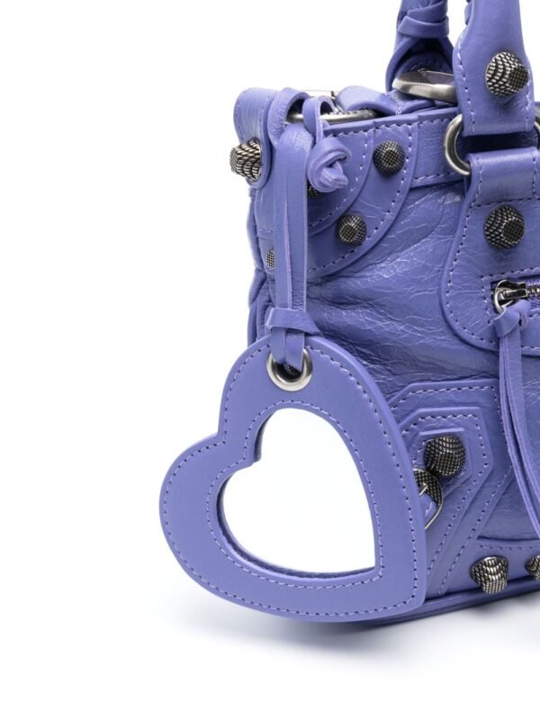 Balenciaga Women's Bags.. Purple - Image 5