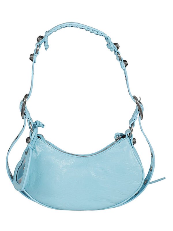 Balenciaga Women's Bags.. Clear Blue - Image 2