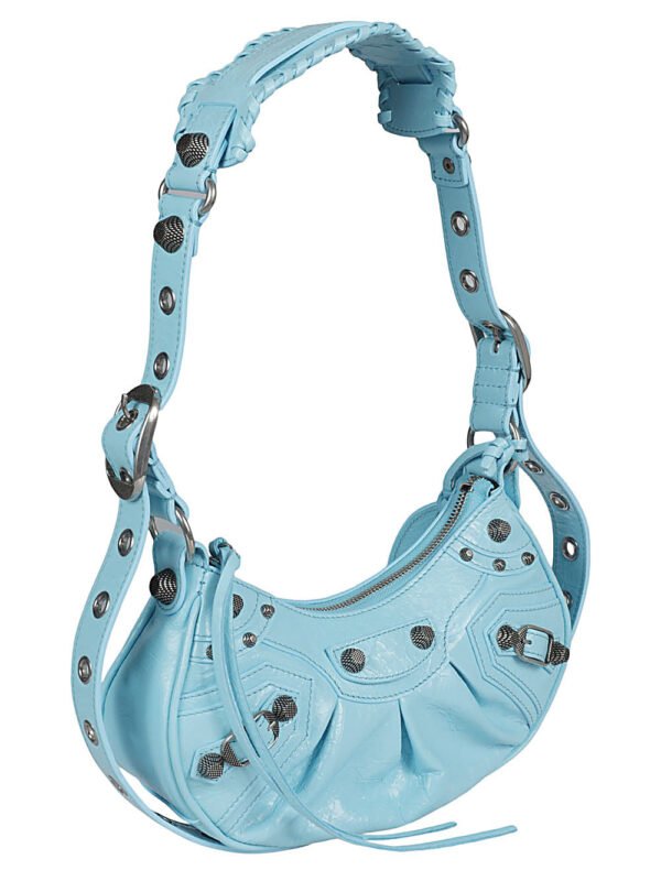 Balenciaga Women's Bags.. Clear Blue - Image 3