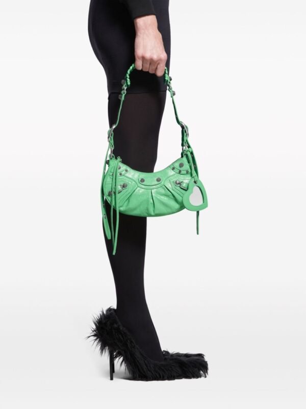 Balenciaga Women's Bags.. Green - Image 4