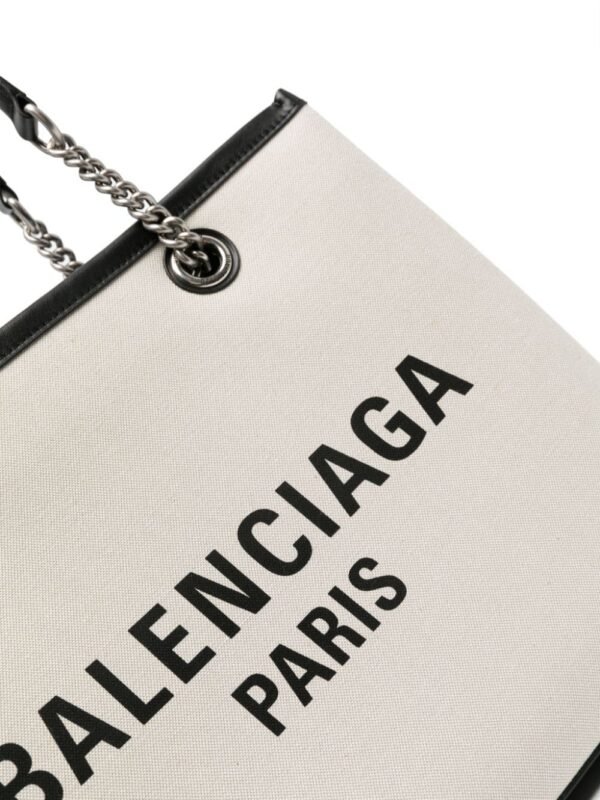 Balenciaga Women's Bags.. Beige - Image 4