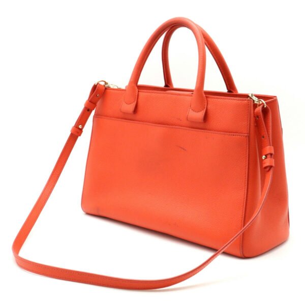 Chanel Neo Executive Caviar Leather 2WAY Bag - Image 2