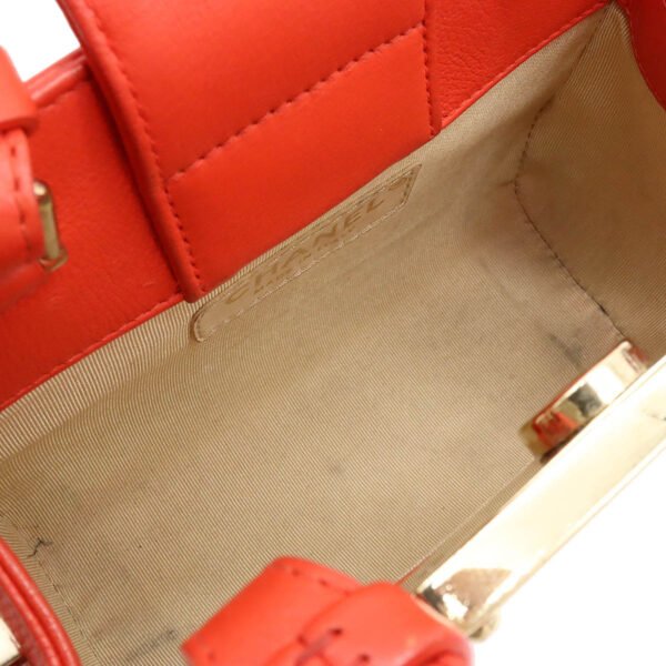Chanel Matelasse Leather Small Handbag 2WAY - Image 5
