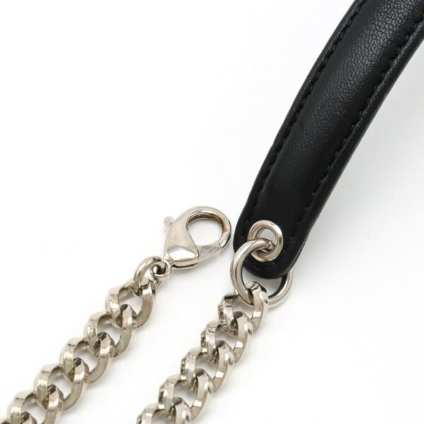 Dior Miss Dior Cannage Chain Wallet Clutch Bag - Image 4