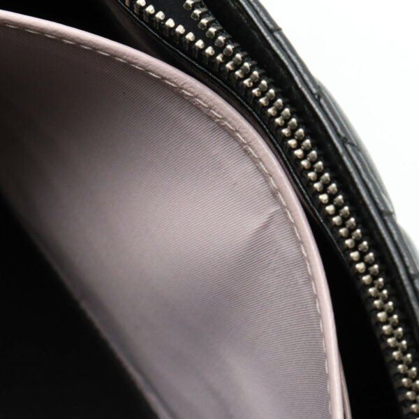 Dior Miss Dior Cannage Chain Wallet Clutch Bag - Image 6