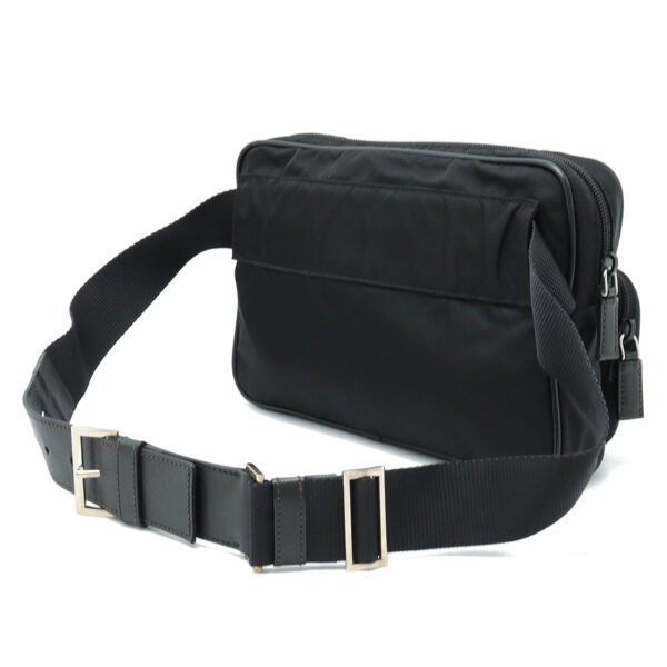 Prada Nylon Waist Bag VA0614 - Image 2