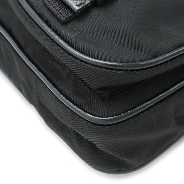 Prada Nylon Waist Bag VA0614 - Image 3
