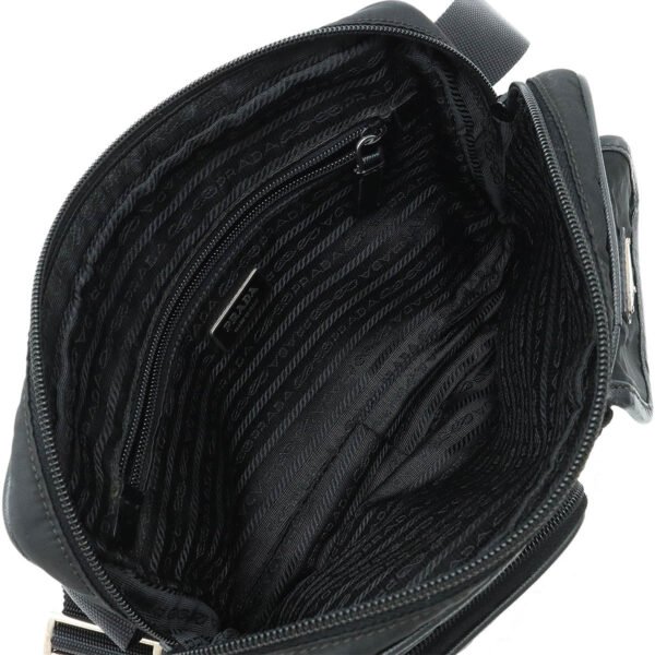 Prada Nylon Waist Bag VA0614 - Image 4