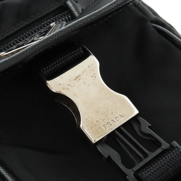 Prada Nylon Waist Bag VA0614 - Image 9
