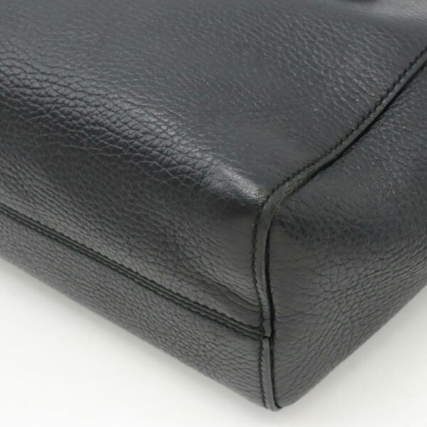 Gucci Leather Swing Mini Top Handle Bag - Image 3