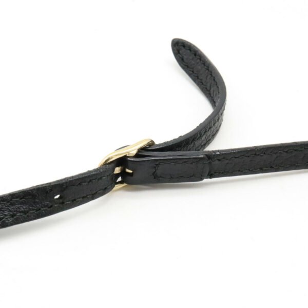 Gucci Leather Swing Mini Top Handle Bag - Image 9