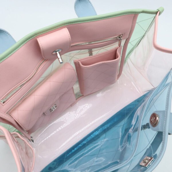 Chanel Coco Splash Large Shopping Tote Bag - Image 4