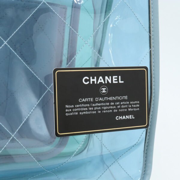 Chanel Coco Splash Large Shopping Tote Bag - Image 8