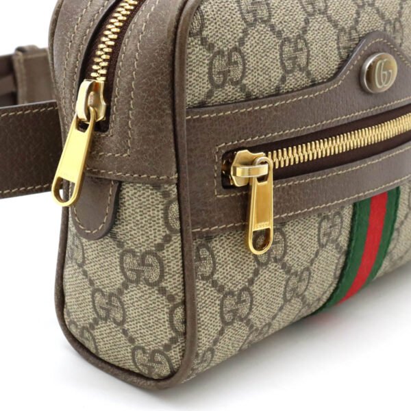 Gucci Ophidia GG Supreme Small Belt Bag - Image 4