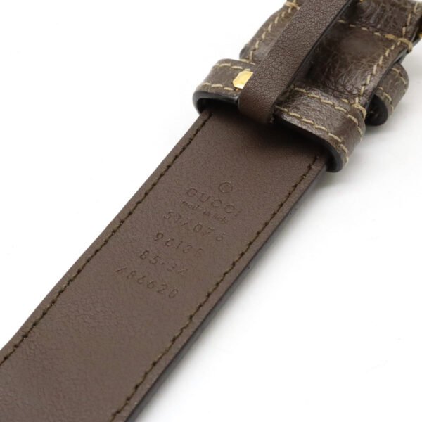 Gucci Ophidia GG Supreme Small Belt Bag - Image 8