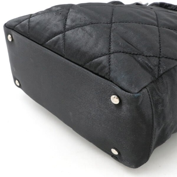 Chanel Paris Biarritz Tote PM Coated Canvas A34208 - Image 3