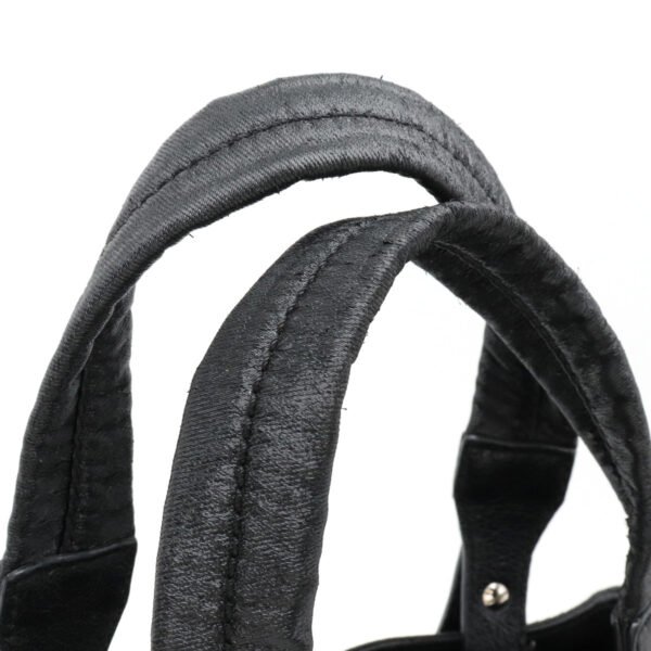 Chanel Paris Biarritz Tote PM Coated Canvas A34208 - Image 4