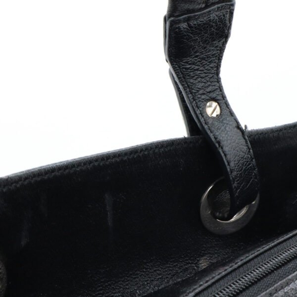 Chanel Paris Biarritz Tote PM Coated Canvas A34208 - Image 5