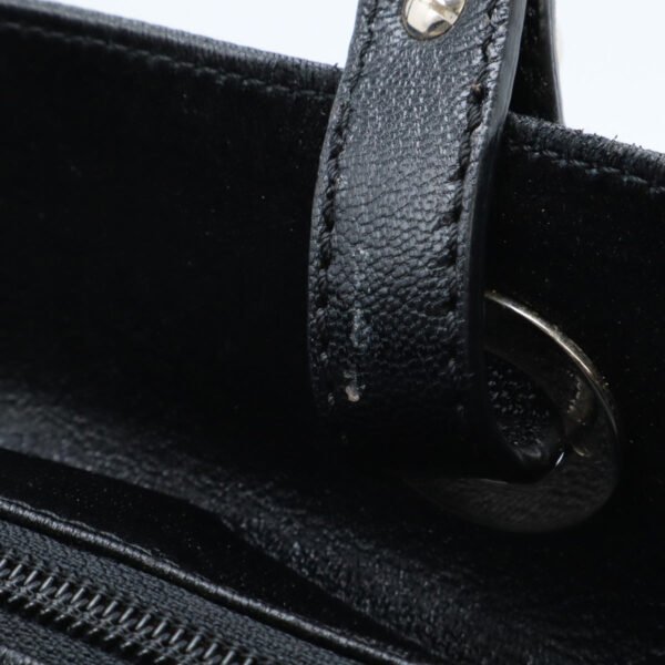 Chanel Paris Biarritz Tote PM Coated Canvas A34208 - Image 6