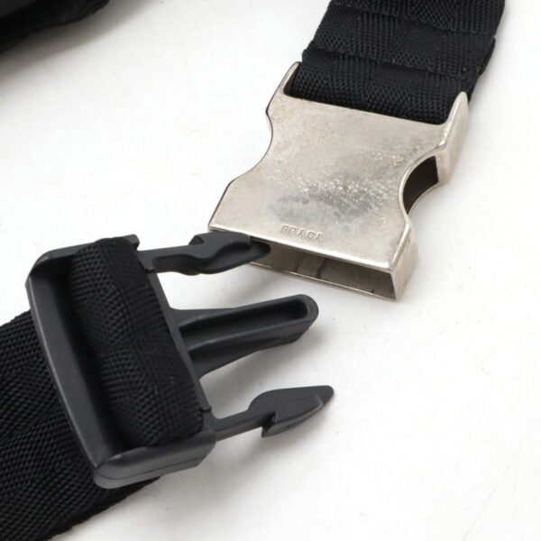 Prada Nylon Waist Bag 2VL001 - Image 4