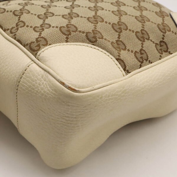 Gucci GG Canvas 2WAY Mini Tote Handbag - Image 3