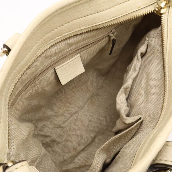 Gucci GG Canvas 2WAY Mini Tote Handbag - Image 6