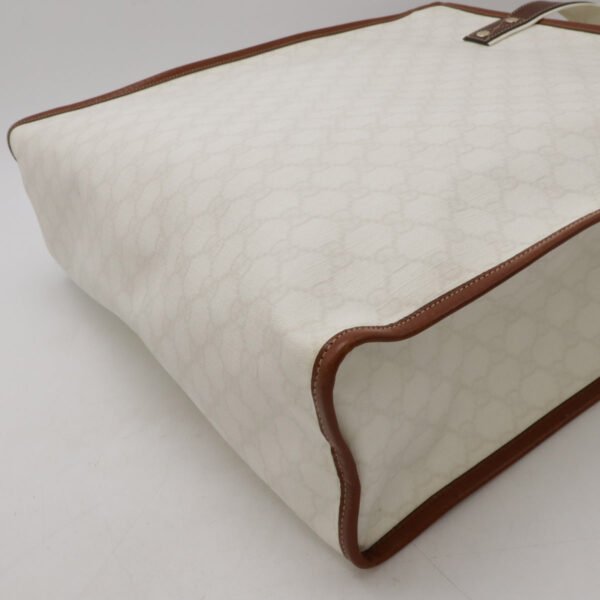 Gucci GG Supreme Tote Bag PVC Leather - Image 3