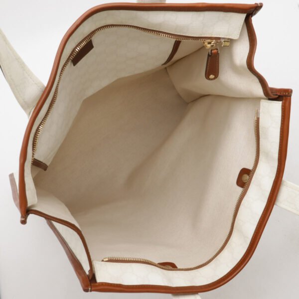 Gucci GG Supreme Tote Bag PVC Leather - Image 8