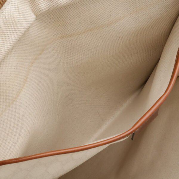 Gucci GG Supreme Tote Bag PVC Leather - Image 9