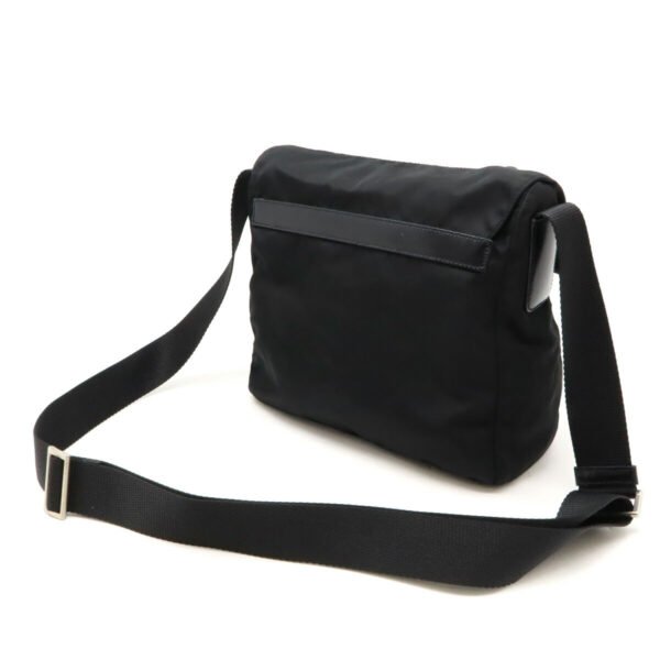 Prada Nylon Leather Shoulder Bag BT8994 - Image 2