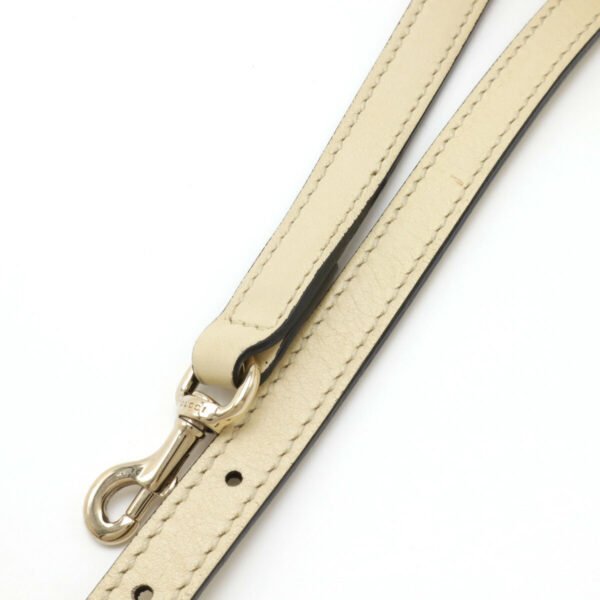 Gucci Leather Microguccissima Handbag 2WAY - Image 6