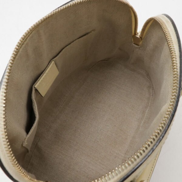 Gucci Leather Microguccissima Handbag 2WAY - Image 7