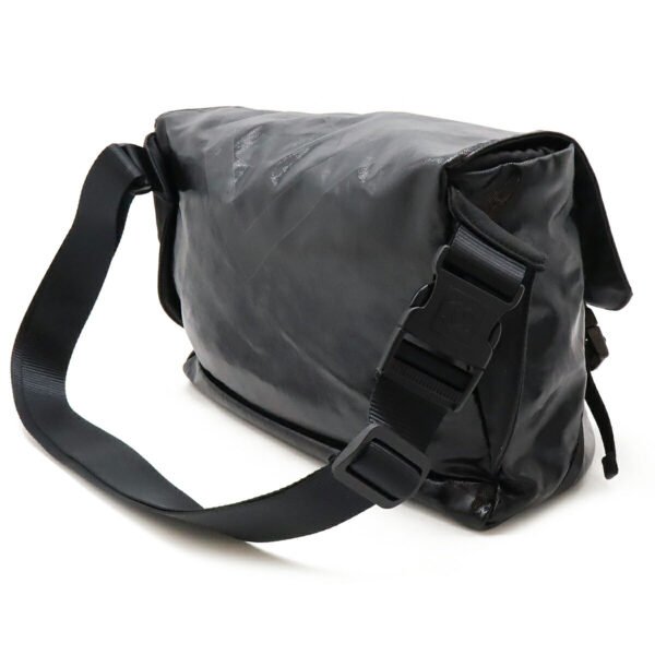 Chanel Coated Canvas Shoulder Bag A35976 - Image 2