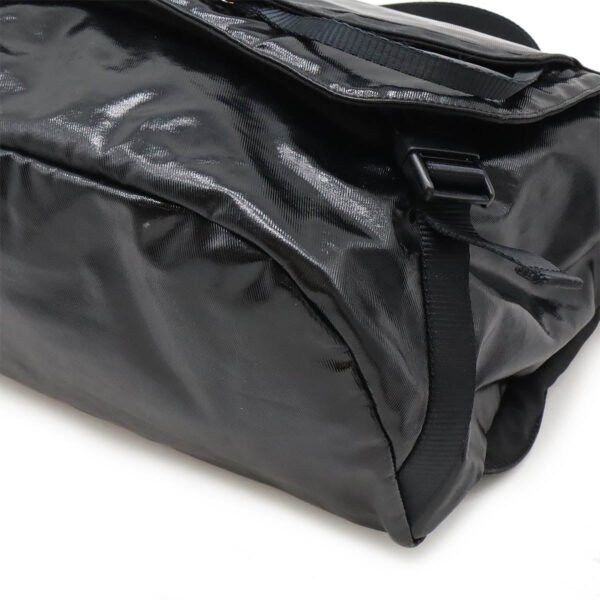 Chanel Coated Canvas Shoulder Bag A35976 - Image 3