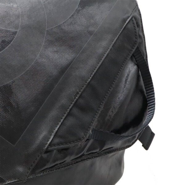 Chanel Coated Canvas Shoulder Bag A35976 - Image 9