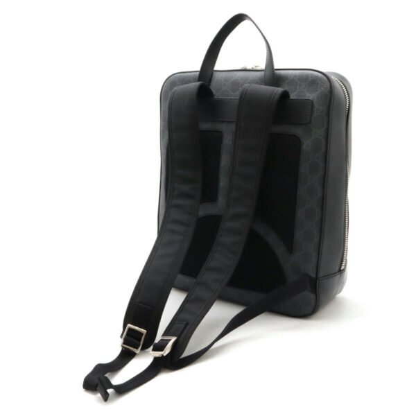 Gucci GG Supreme Web Line Backpack - Image 2